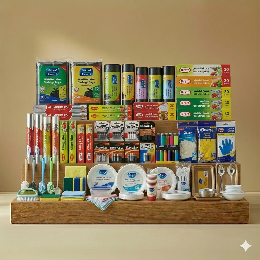 Household Essentials