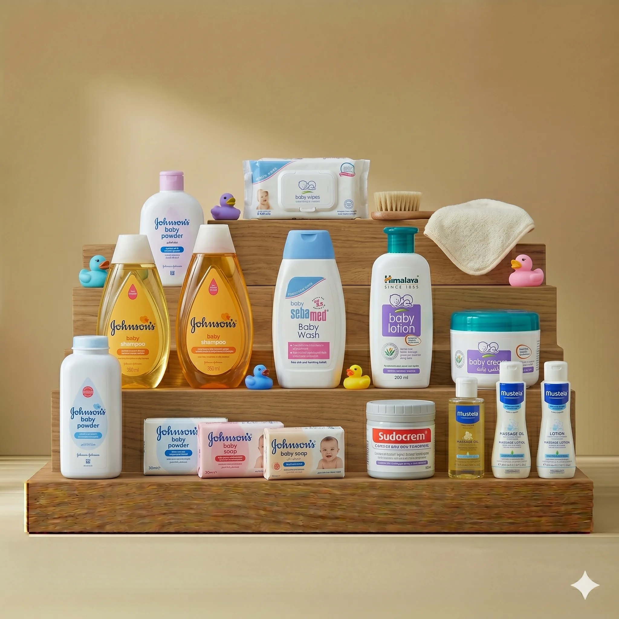 Baby Toiletries